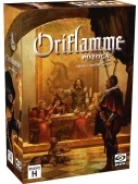 Oriflamme Pożoga
