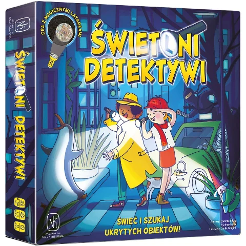 Świetlni detektywi, zdjęcie 8