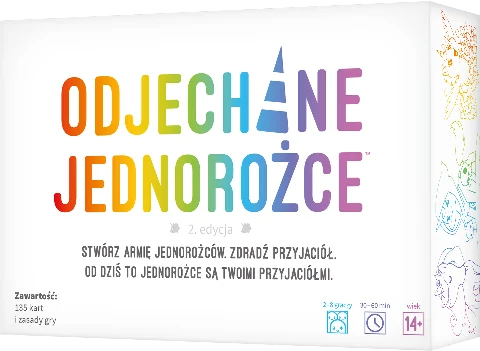 Odjechane Jednorożce, zdjęcie 9