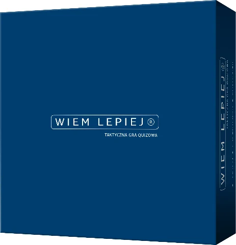 Wiem lepiej