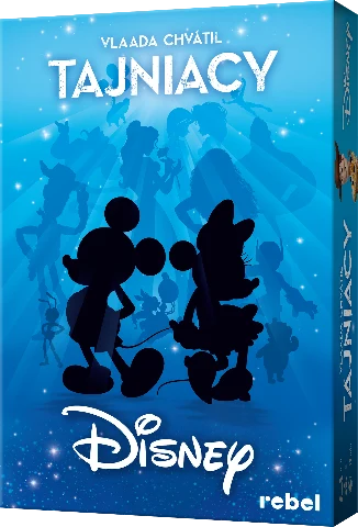 Tajniacy Disney