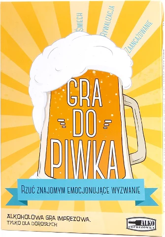 Gra do piwka, zdjęcie 2