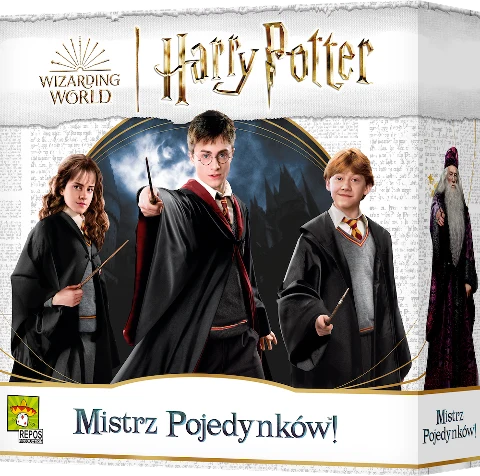 Harry Potter Mistrz Pojedynków