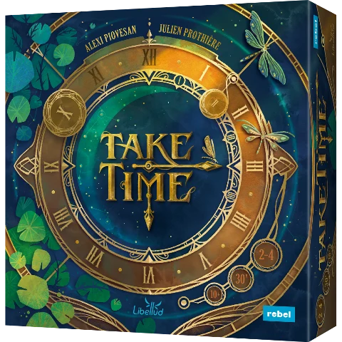 Take Time, zdjęcie 7