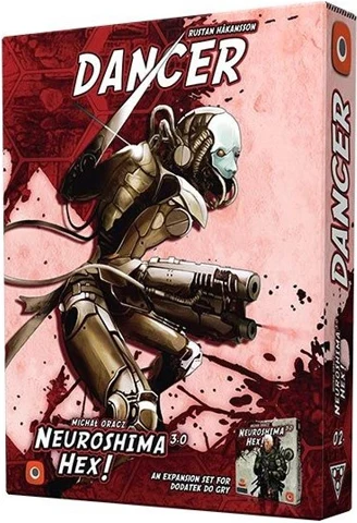 Neuroshima Hex Dancer