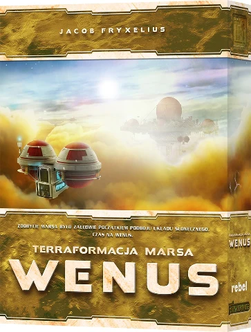 Terraformacja Marsa Wenus