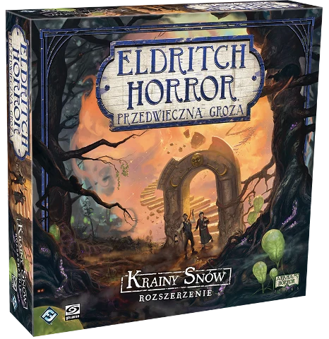 Eldritch Horror Krainy Snów, zdjęcie 7