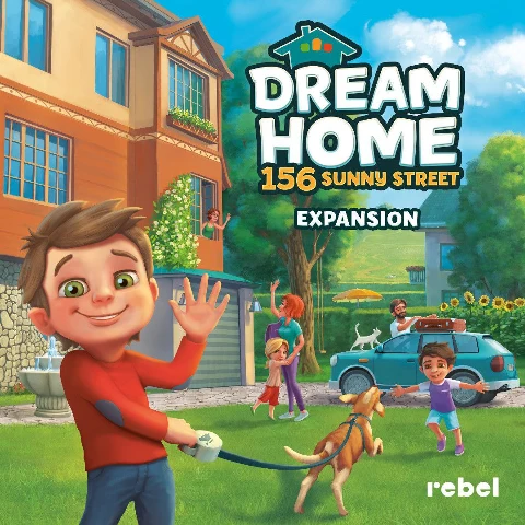 Dream Home Sunny Street 156
