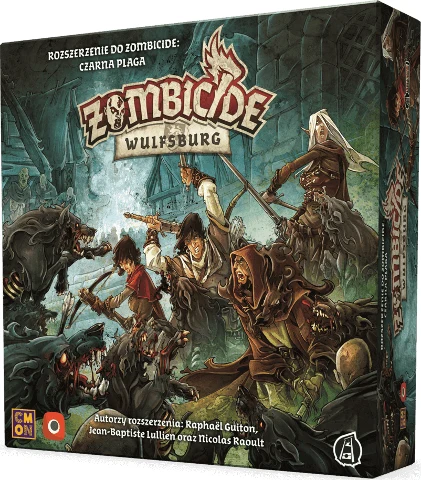 Zombicide Wulfsburg, zdjęcie 4
