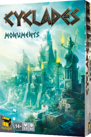 Cyklady Monumenty