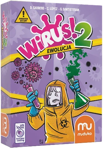 Wirus 2 Ewolucja