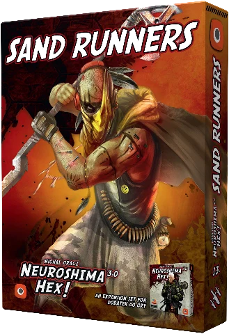 Neuroshima Hex Sand Runners