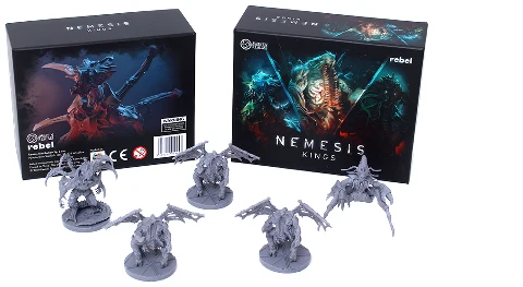 Nemesis Alien Kings