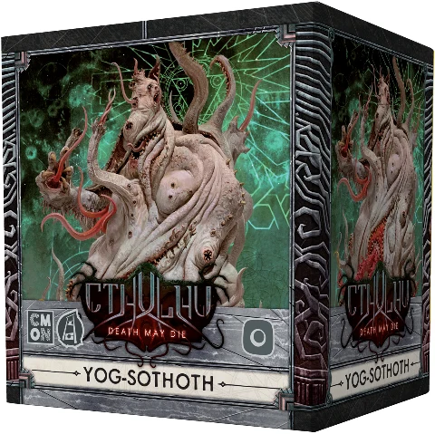Cthulhu Death May Die Yog Sothoth, zdjęcie 8