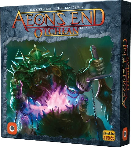 Aeon's End Otchłań, zdjęcie 7