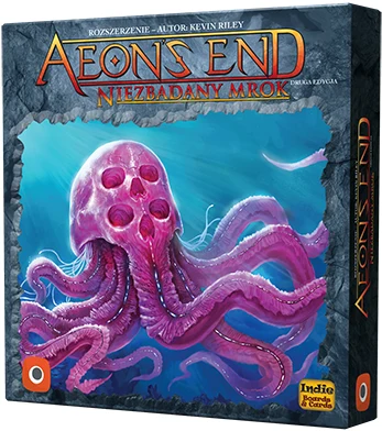 Aeon's End Niezbadany mrok, zdjęcie 3