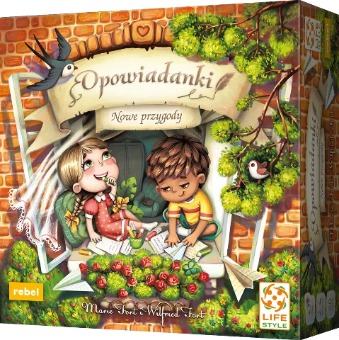 Opowiadanki Nowe przygody