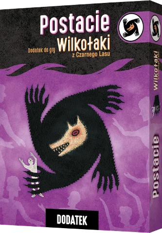 Wilkołaki z Czarnego Lasu Postacie