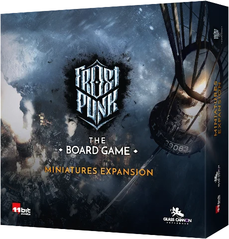 Frostpunk Miniatures