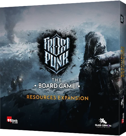 Frostpunk Resources