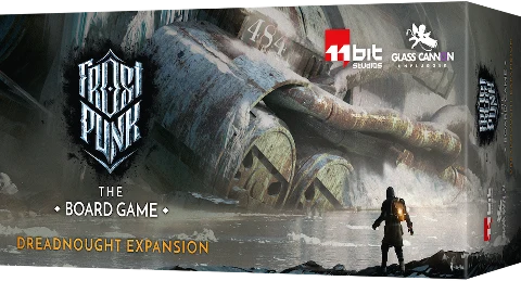 Frostpunk Dreadnought