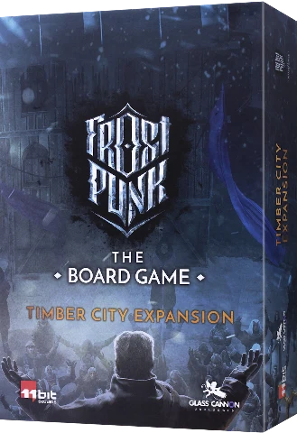 Frostpunk Timber City