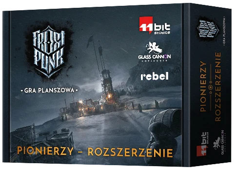Frostpunk Pionierzy