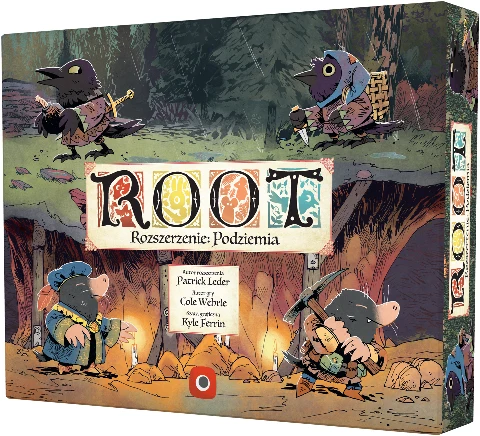Root Podziemia, zdjęcie 5