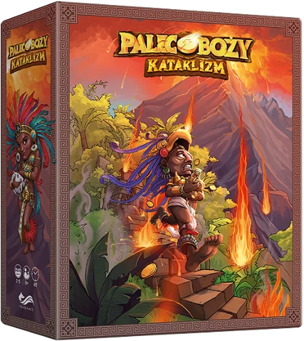Palec boży Kataklizm, zdjęcie 3