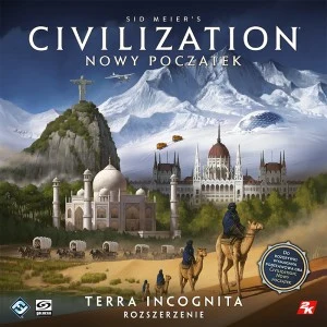 Sid Meier's Civilization Nowy początek Terra Incognita