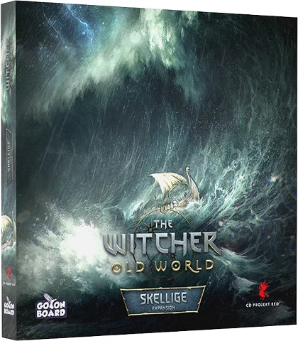 Wiedźmin Stary Świat Skellige, zdjęcie 6