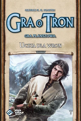 Gra o Tron Uczta dla wron