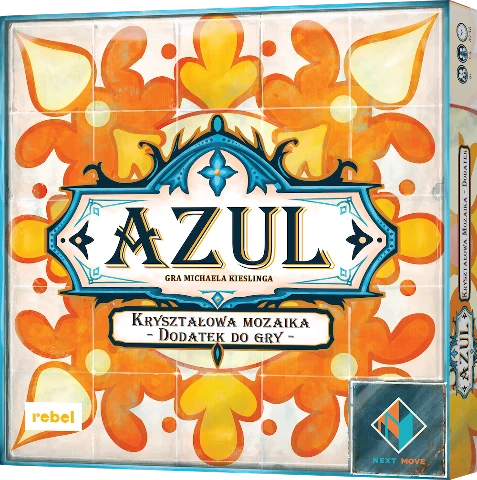 Azul Kryształowa mozaika, zdjęcie 7