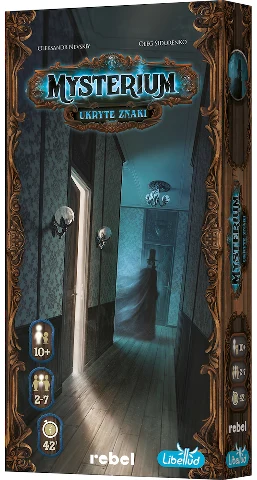 Mysterium Ukryte znaki