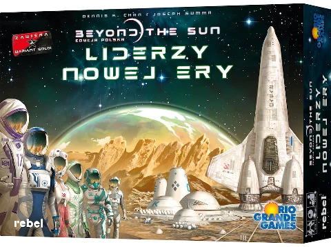 Beyond the Sun Liderzy nowej ery