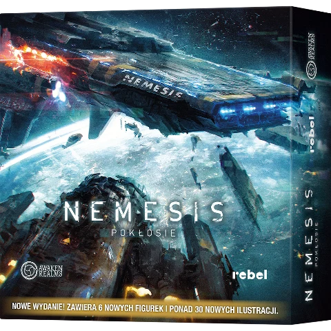 Nemesis Pokłosie