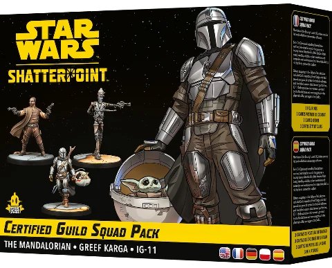 Star Wars Shatterpoint Certyfikowana gildia