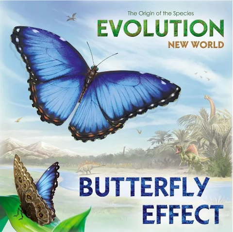 Evolution New World Butterfly Effect