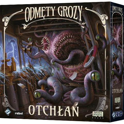 Odmęty grozy Otchłań