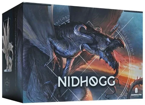 Mythic Battles Ragnarök Nidhogg
