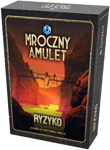 Mroczny Amulet Ryzyko