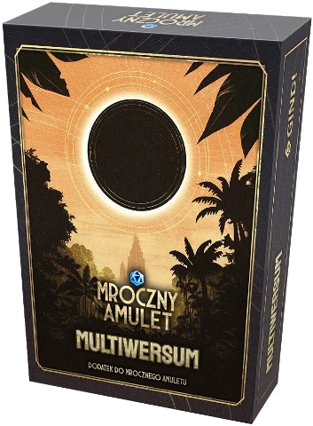 Mroczny Amulet Multiwersum