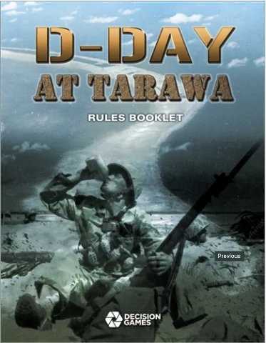 D Day at Tarawa Kit