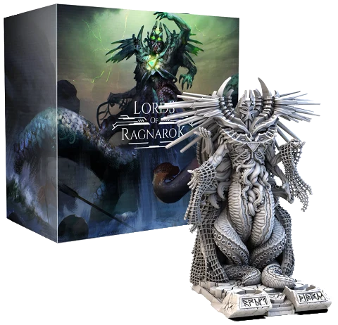 Lords of Ragnarok Seas of Aegir