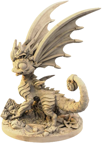 Dragon Eclipse Młoda Luminesca