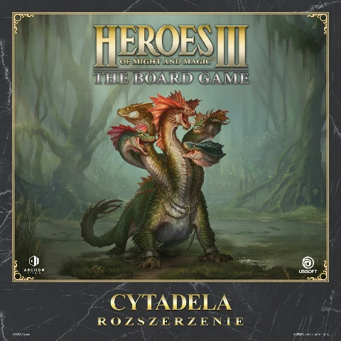 Heroes of Might and Magic III Cytadela, zdjęcie 7