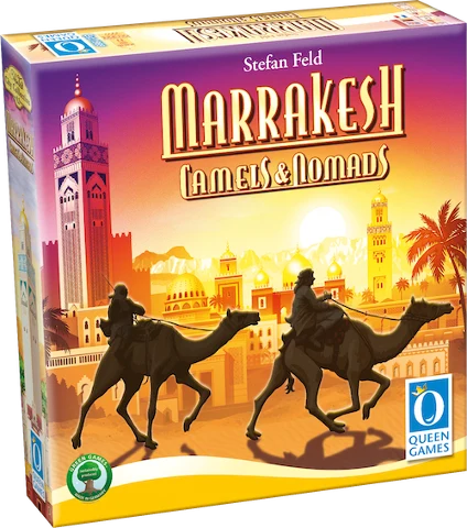 Marrakesh Kable i nomadzi