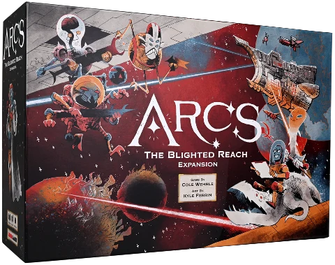 Arcs Blighted Reach Campaign, zdjęcie 2