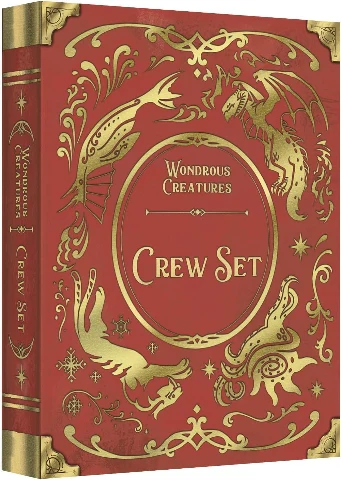 Wondrous Creatures Crew Set, zdjęcie 2