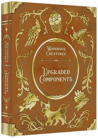 Wondrous Creatures Upgraded Components, zdjęcie 2